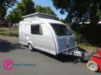 Kip Kompakt 37EKV VarioTop LengteBedden!, Caravans en Kamperen, Kip, Tot en met 2, Schokbreker, Bedrijf