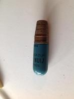 reclame naaigarnituur Wed. Th. NUIJ te Zutphen, Ophalen of Verzenden, Gebruikt, Overige typen