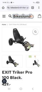 Triker pro 100, Ophalen, Zo goed als nieuw, Overige merken