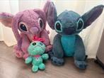 Stitch & Angel knuffels 52cm plus kleine srump, Ophalen, Nieuw, Overige typen