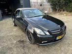 Mercedes-Benz E-klasse Cabrio 350 CDI Elegance, Auto's, Automaat, Euro 5, Achterwielaandrijving, Bedrijf
