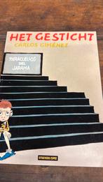 Vintage strip het gesticht carlos gimenez, Eén stripboek, Ophalen of Verzenden, Gelezen