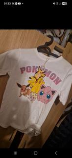 Pokenmon T-shirt Maat  152 voor 12 jaar, Pokenmon  T-shirt, Ophalen of Verzenden, Zo goed als nieuw, Maat 34 (XS) of kleiner