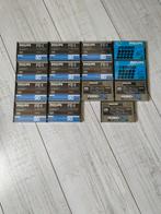 15 Cassettebandjes Phillips Ferro C90 cassette bandjes, Ophalen of Verzenden, Gebruikt, Overige genres, 2 t/m 25 bandjes