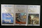 3x Duin door Frank Herbert (1984-1986), Ophalen of Verzenden, Gelezen, Frank Herbert