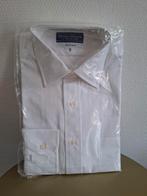 Gieves & Hawkes Wit Katoenen Overhemd - Nieuw!, Halswijdte 38 (S) of kleiner, Wit, Ophalen of Verzenden, Nieuw