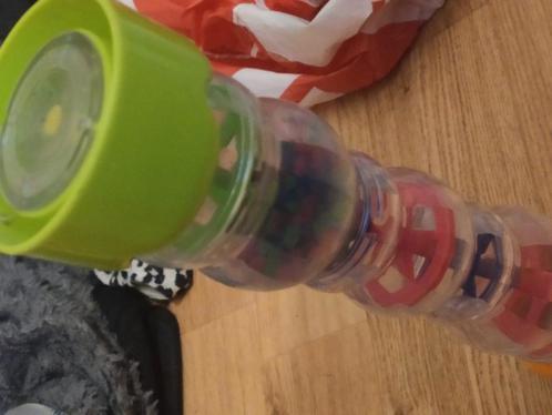 Interactieve Speelgoedbuis – Kleurrijk en Leerzaam!, Kinderen en Baby's, Speelgoed | Babyspeelgoed, Zo goed als nieuw, Rammelaar