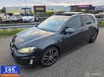 Volkswagen Golf 2.0 TDI GTD AUTOMAAT,PANO,NAVIGATIE,, Euro 6, 4 cilinders, Bedrijf, Diesel