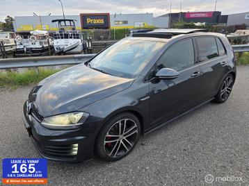 Volkswagen Golf 2.0 TDI GTD AUTOMAAT,PANO,NAVIGATIE, beschikbaar voor biedingen