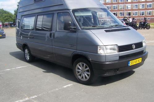 Originele VW Fabriekscamper Karmann Karuso, Caravans en Kamperen, Campers, Particulier, tot en met 4, Buscamper of Camperbus, Karmann