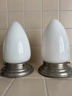 Art deco plafondlamp | Giso plafonnière | lampen set, Antiek en Kunst, Ophalen of Verzenden