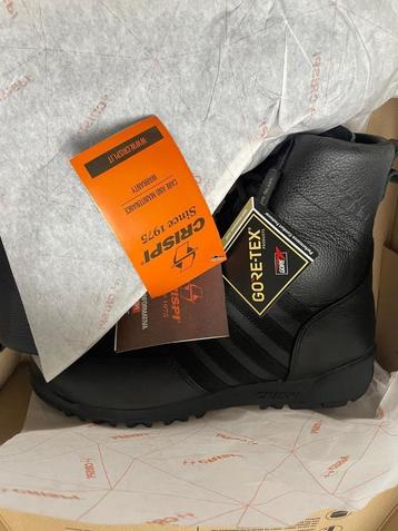 Crispi S.W.A.T. HTG Black – maat 43 – NIEUW & GORE-TEX beschikbaar voor biedingen