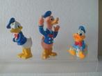 Vintage Disney piepfiguren 2, Verzamelen, Disney, Donald Duck, Gebruikt, Beeldje of Figuurtje, Ophalen