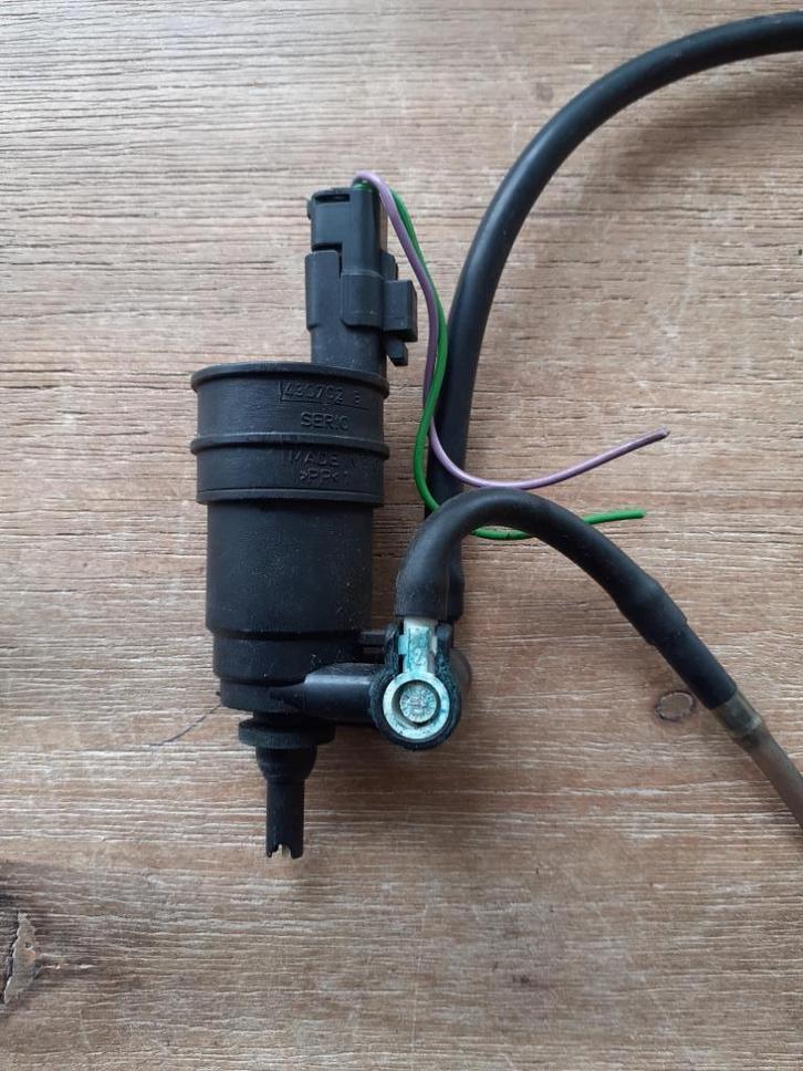 RENAULT TWINGO - RUITENSPROEIERPOMP - Model 1993-2007, Auto-onderdelen, Ruiten en Toebehoren, Renault, Gebruikt, Verzenden