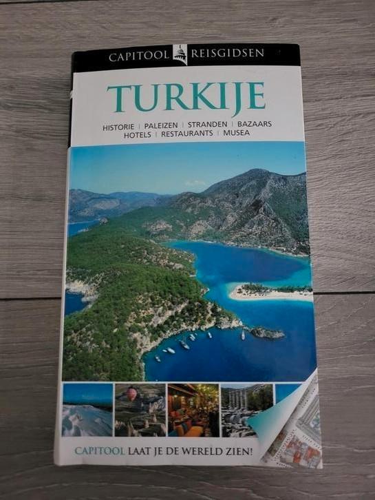 Suzanne Swan - Turkije, Boeken, Reisgidsen, Zo goed als nieuw, Reisgids of -boek, Europa, Capitool, Ophalen of Verzenden