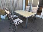 Bois le Duc tuinset 160x90, Ophalen