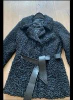 Bukhara karakul L nieuwstaat, Ophalen of Verzenden, Zo goed als nieuw, Maat 42/44 (L), Zwart