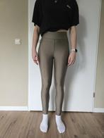 Beige glimmende legging maat XS/32 Merk Only. Goede staat, L, Kleding | Dames, Leggings, Maillots en Panty's, Legging, Maat 36/38 (S)
