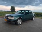 Mercedes-Benz 230 E W124 automaat 1986 AMG 17 inch, Auto's, Automaat, 4 cilinders, Particulier, Blauw