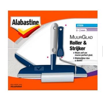 Alabastine Muurglad Roller & Strijker beschikbaar voor biedingen