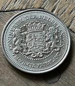 Munt Provincie Friesland 1981, Postzegels en Munten, Penningen en Medailles, Ophalen of Verzenden, Overige materialen, Nederland