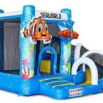 Mini slide springkussen te huur!!, Ophalen, Zo goed als nieuw, Overige