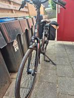 Gazelle dames fiets, Fietsen en Brommers, Fietsen | Tandems, Ophalen, Minder dan 10 versnellingen, Vering, Zo goed als nieuw