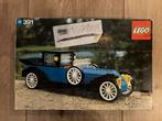 Lego 391 Renault uit 1975, Verzenden, Zo goed als nieuw, Complete set