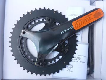 Campa Chorus crankstel, 172,5 mm /48-32. Nieuw beschikbaar voor biedingen
