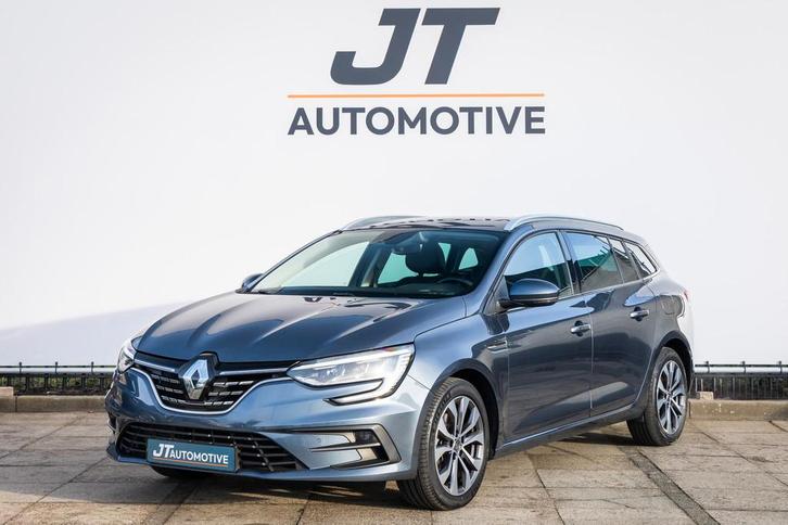 Renault Mégane 1.6 SOH99% PH 160 Techno Cruise | Half leder, Auto's, Renault, Bedrijf, Te koop, Mégane, ABS, Achteruitrijcamera