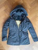 Airforce warme dames parka, maat XS, donkergrijs, Kleding | Dames, Jassen | Winter, Airforce, Ophalen of Verzenden, Maat 34 (XS) of kleiner