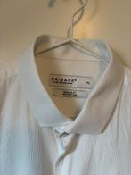 Primark overhemd XL - Zo goed als nieuw!, Kleding | Heren, Overhemden, Ophalen of Verzenden, Zo goed als nieuw, Wit, Halswijdte 43/44 (XL)