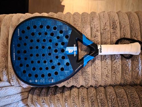 Tretorn Supreme Rally TX Padel Racket, Sport en Fitness, Padel, Gebruikt, Ophalen of Verzenden