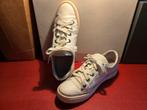 Gabor Witte Sneakers maat 40, Ophalen of Verzenden, Zo goed als nieuw, Wit, Sneakers of Gympen