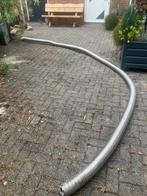 Te koop rvs flexibele buis, Ophalen, Afvoer, 6 meter of meer, Zo goed als nieuw