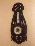 Barometer, Ophalen, Gebruikt