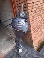 Yamaha 15 PK 4 takt, Watersport en Boten, Ophalen, 10 tot 30 pk, Gebruikt, Met afstandsbediening