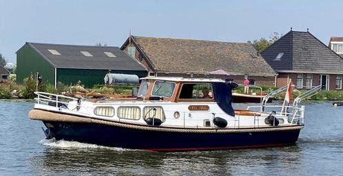 Dolman Dolmanvlet 9.70 OK AK, Watersport en Boten, Motorboten en Motorjachten, Gebruikt, 9 tot 12 meter, Overige brandstoffen