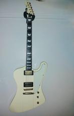 ESP LTD Phoenix Vintage White, Ophalen, Zo goed als nieuw, Solid body, Overige merken