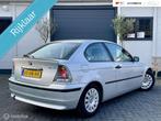 BMW 3-serie Compact 316ti|RIJKLAAR|NIEUWSTAAT|2EIG|NAP|UNIEK, Auto's, 4 cilinders, 116 pk, Origineel Nederlands, Handgeschakeld
