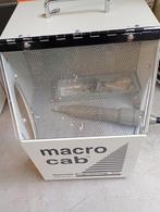 Danville Macro Cab Straalmachine, Ophalen of Verzenden