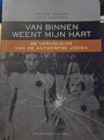 Van binnen weent mijn hart, Jan de Volder en Lieve Wouters, Verzenden, 20e eeuw of later, Zo goed als nieuw, Europa