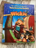 Voorleesverhalen Wickie, Boeken, Ophalen of Verzenden, Gelezen, Studio 100, Fictie algemeen