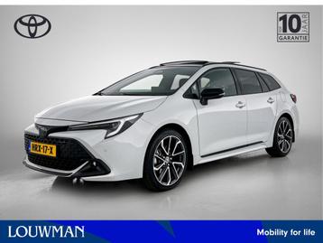 Toyota Corolla Touring Sports Hybrid 180 Executive | Executi beschikbaar voor biedingen