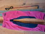 Horka paardrijbroek 152 met zweepje, Dieren en Toebehoren, Paardrijkleding, Ophalen of Verzenden, Zo goed als nieuw, Dressuur
