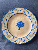 Heel leuk frans bord met lavendel, Huis en Inrichting, Keuken | Servies, Nieuw, Ophalen of Verzenden, Bord(en), Overige stijlen