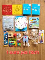 Foto 1: 1 euro per item, foto 2: 2 euro per item, Diversen, Rommelmarktspullen, Ophalen, Zo goed als nieuw