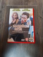 Maximum Risk (Jean-Claude van Damme), Ophalen of Verzenden, Zo goed als nieuw, Actie, Vanaf 16 jaar
