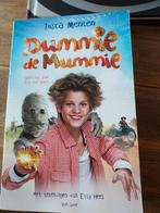 Dummie de Mummie - Tosca Menten, Ophalen of Verzenden, Zo goed als nieuw, Tosca Menten, Fictie
