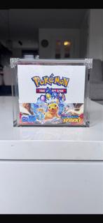 Acryl Booster Box Case - Display Zonder Kaarten, Ophalen of Verzenden, Nieuw, Overige typen
